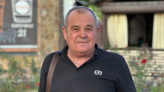 Виктор Дебелый. Фото: Олег Батурин/investigator.org.ua