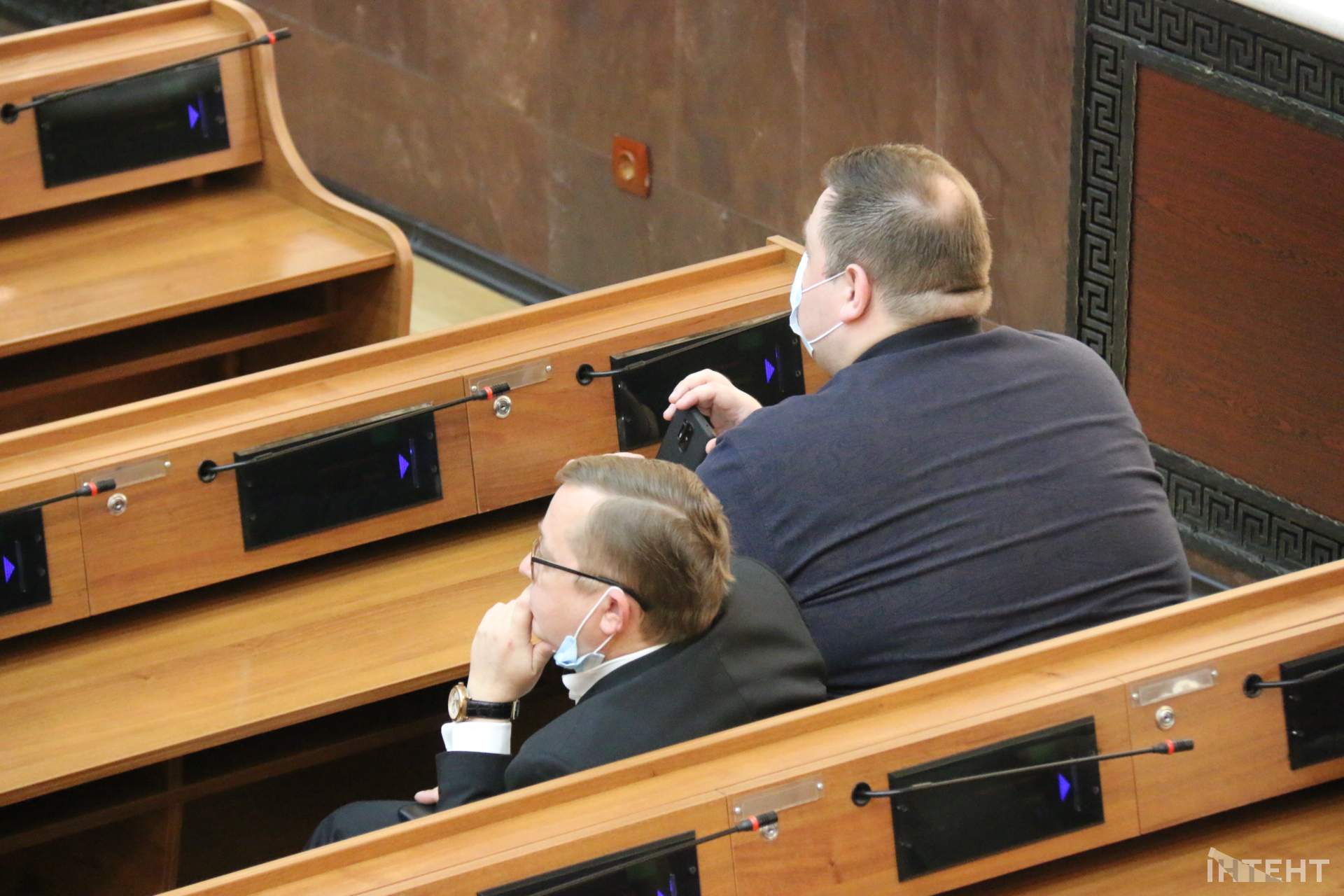 Шоста сесія Одеської обласної ради у світлинах ІзбірКому