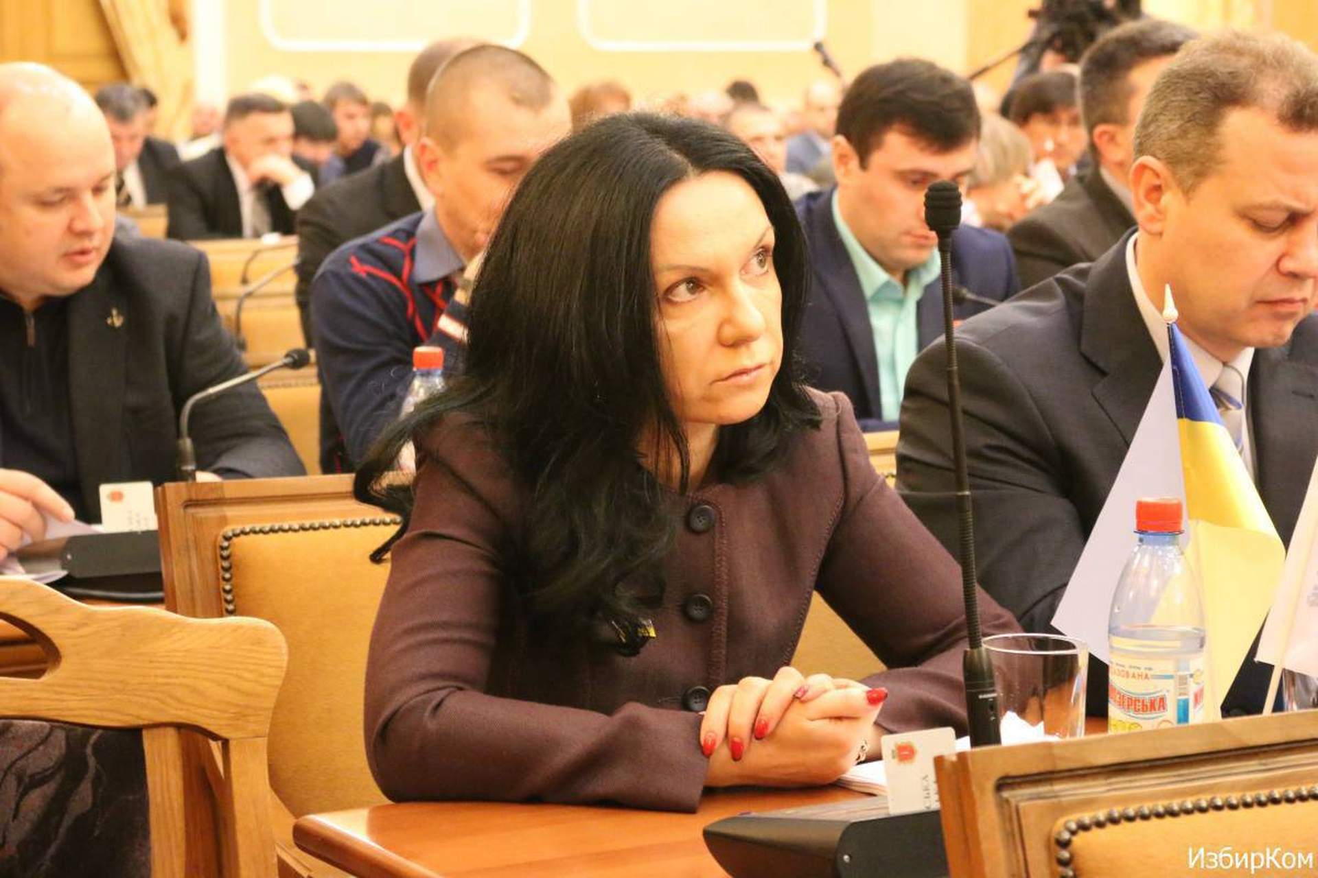 Сессия Одесского городского совета 3 февраля
