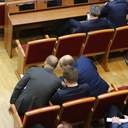 Як проходить позачергова сесія Одеської обласної ради