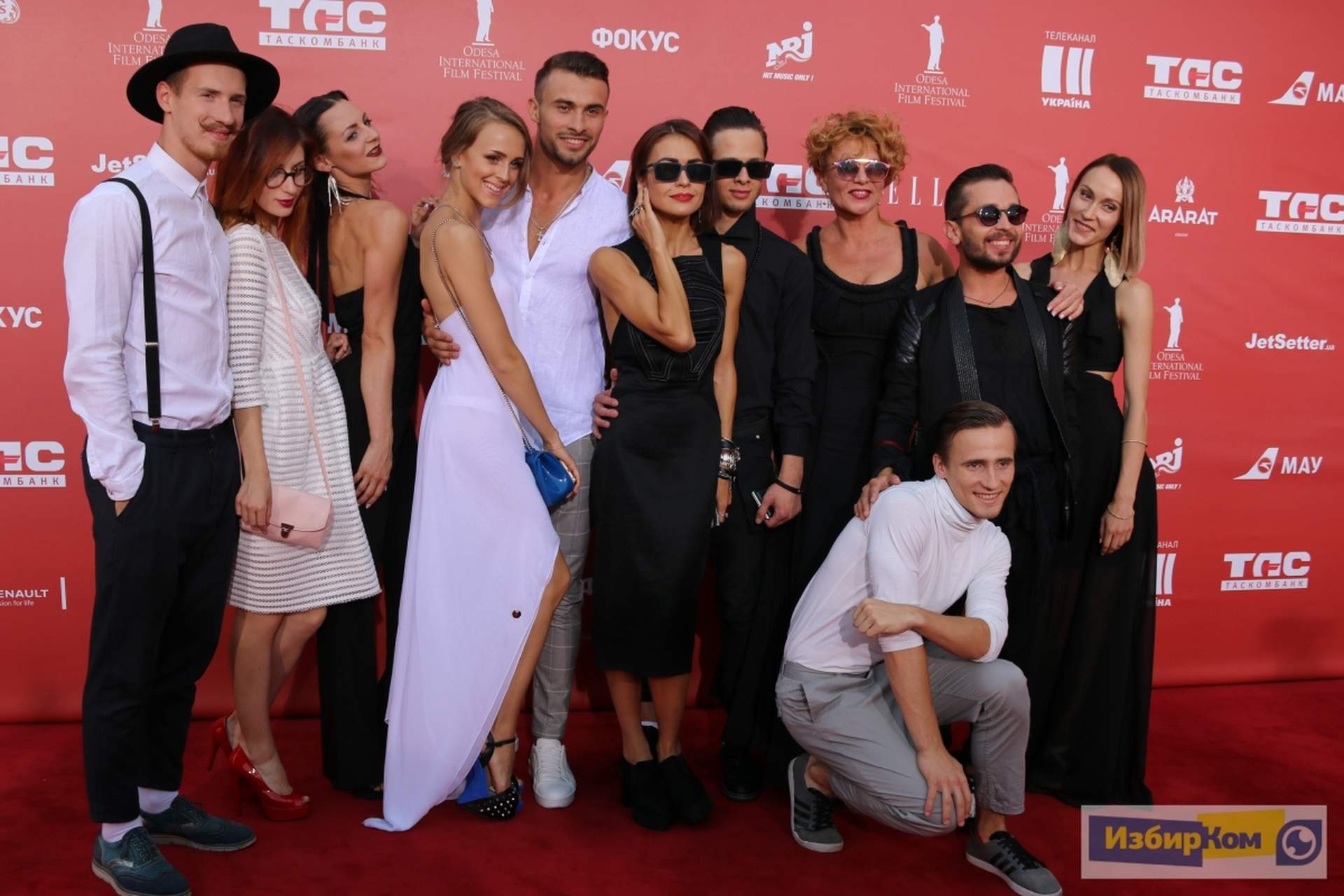 Закрытие Одесского кинофестиваля: Лия Ахеджакова, актеры "Хоббита" и "Игры престолов"