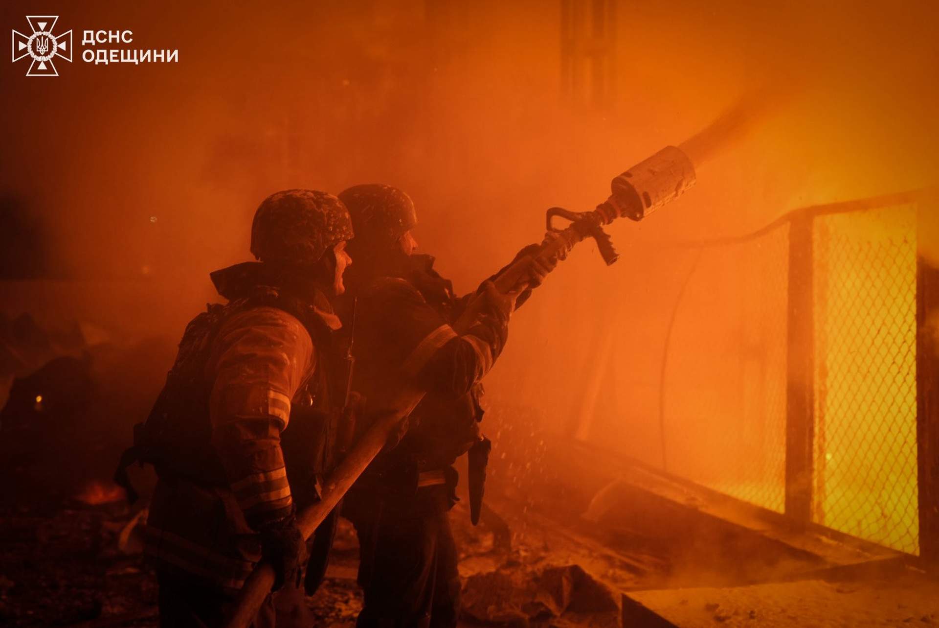 Внаслідок атаки по Одесі загинула людина