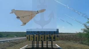 Civilian vessel in Odesa port comes under drone attack