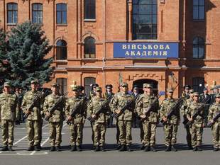 Одесская военная академия обзаведется новым учебным корпусом