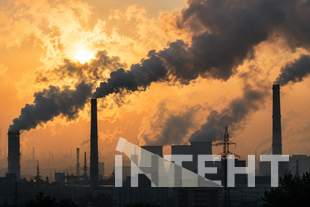 Air pollutants have almost disappeared in Kherson region