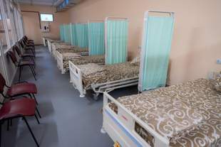 More than 50 healthcare facilities restored in Kherson region