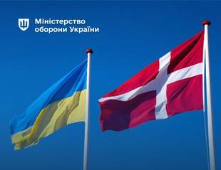 Ukraine to receive weapons from Denmark at Russian expense