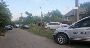 Полицейский на автомобиле сбил женщину в Березовке: она скончалась