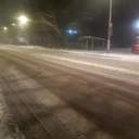 Одесу завалює снігом