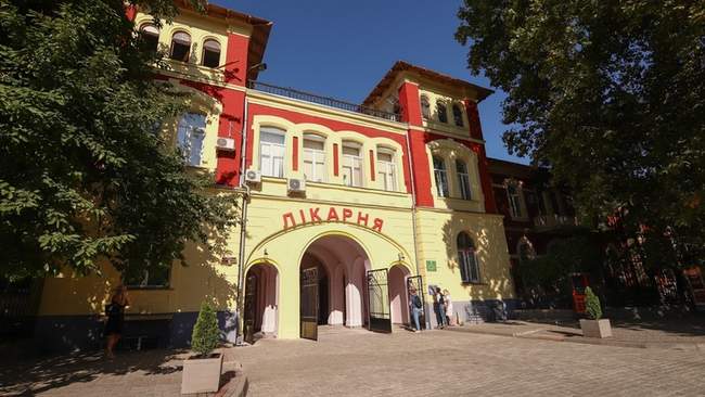 ФОТО: Одеса. News