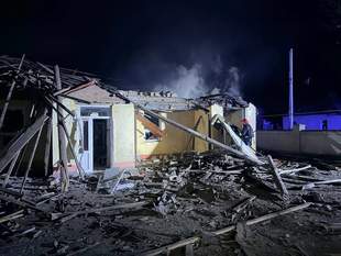 In Izmail, the cost of restoring the district hospital following the Russian attack was estimated at 9 million