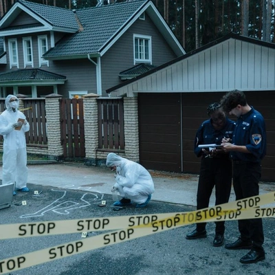 вбивство