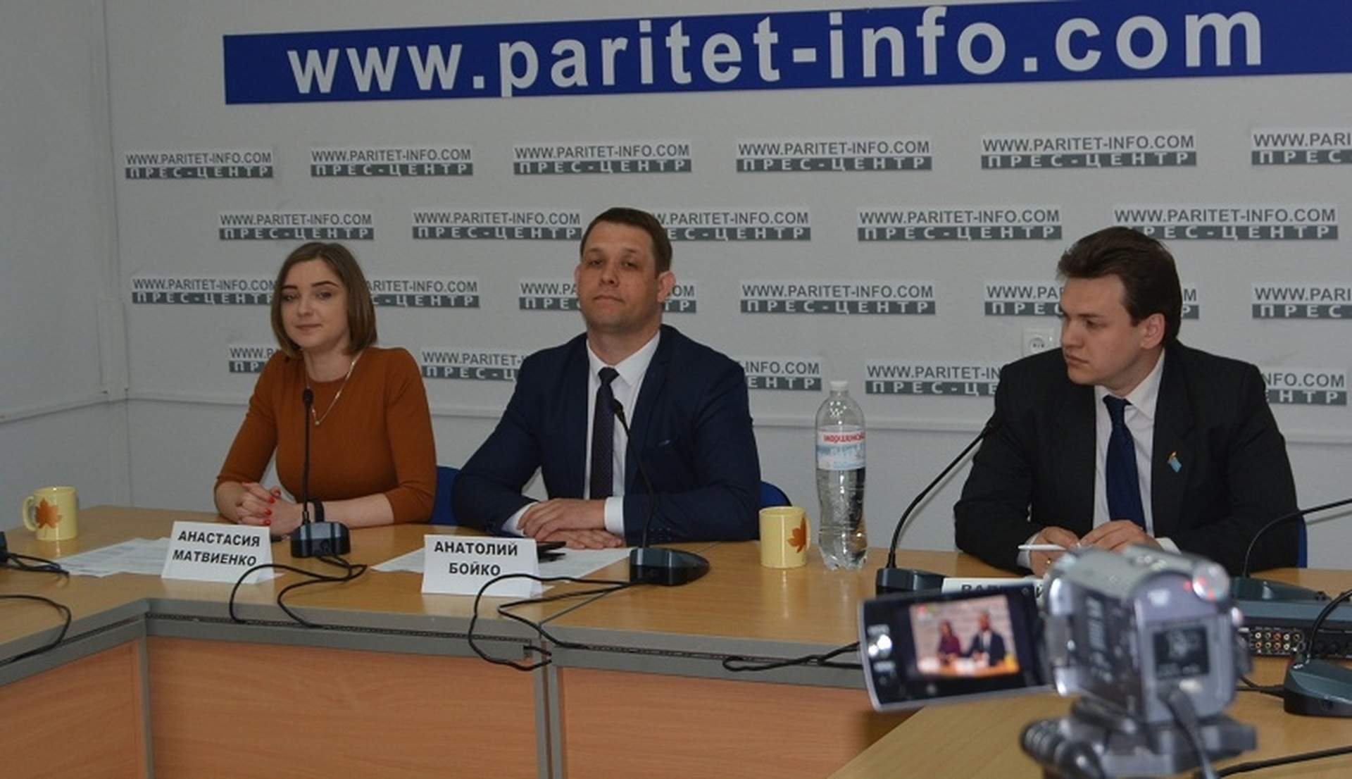 Новые инициативы одесского КИУ