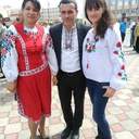 Какие вышиванки выбрали всеукраинские и одесские политики в праздник