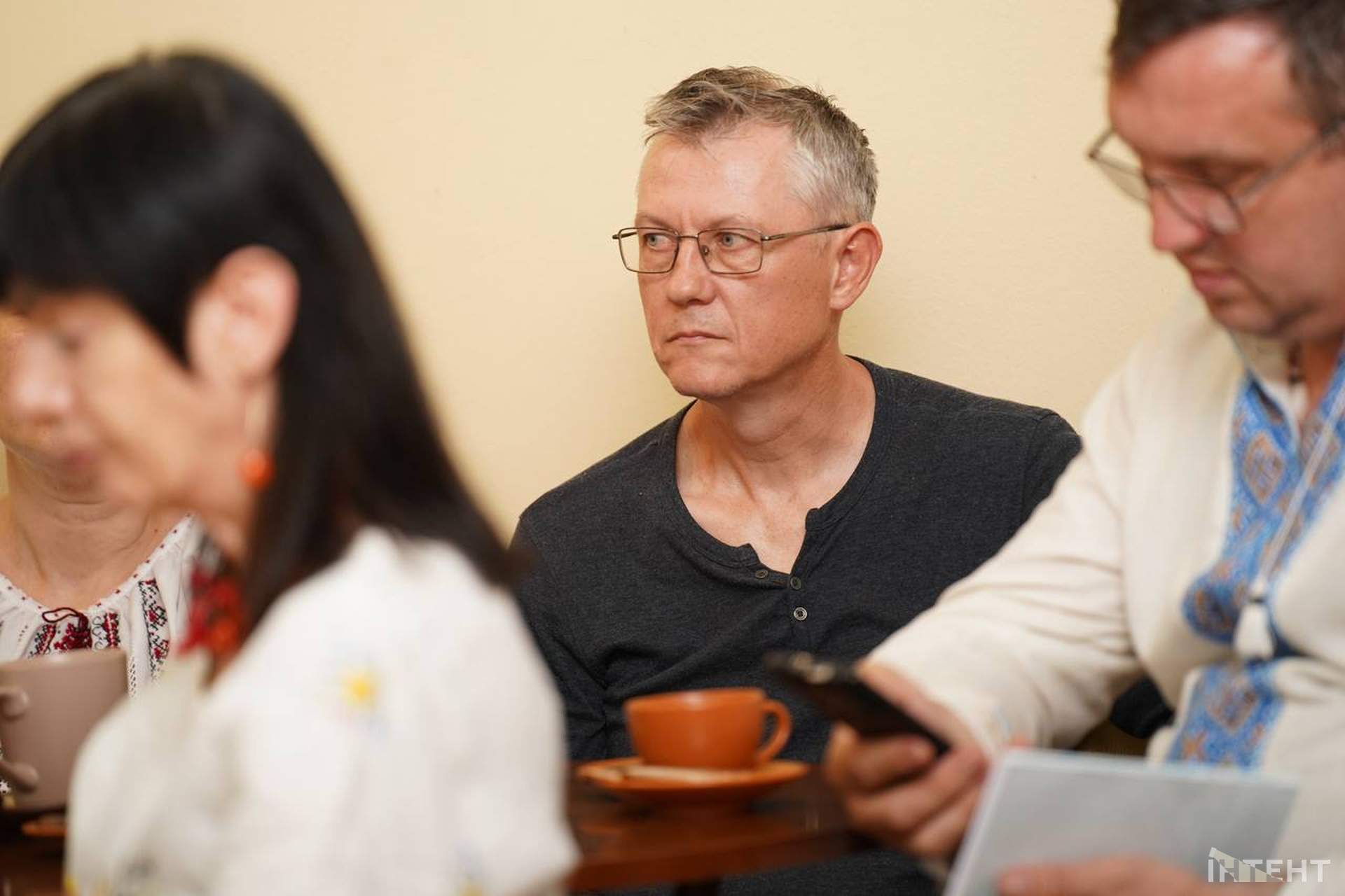 В Книгарні-Кав'ярні презентували книгу про Одесу очима полоненого англійця