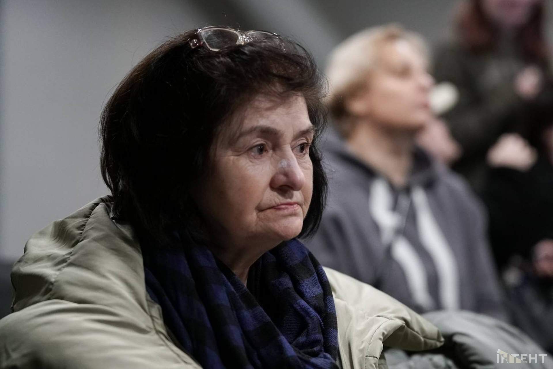 Поезія під землею: в Одесі презентували збірку віршів режисерки Ірини Цілик