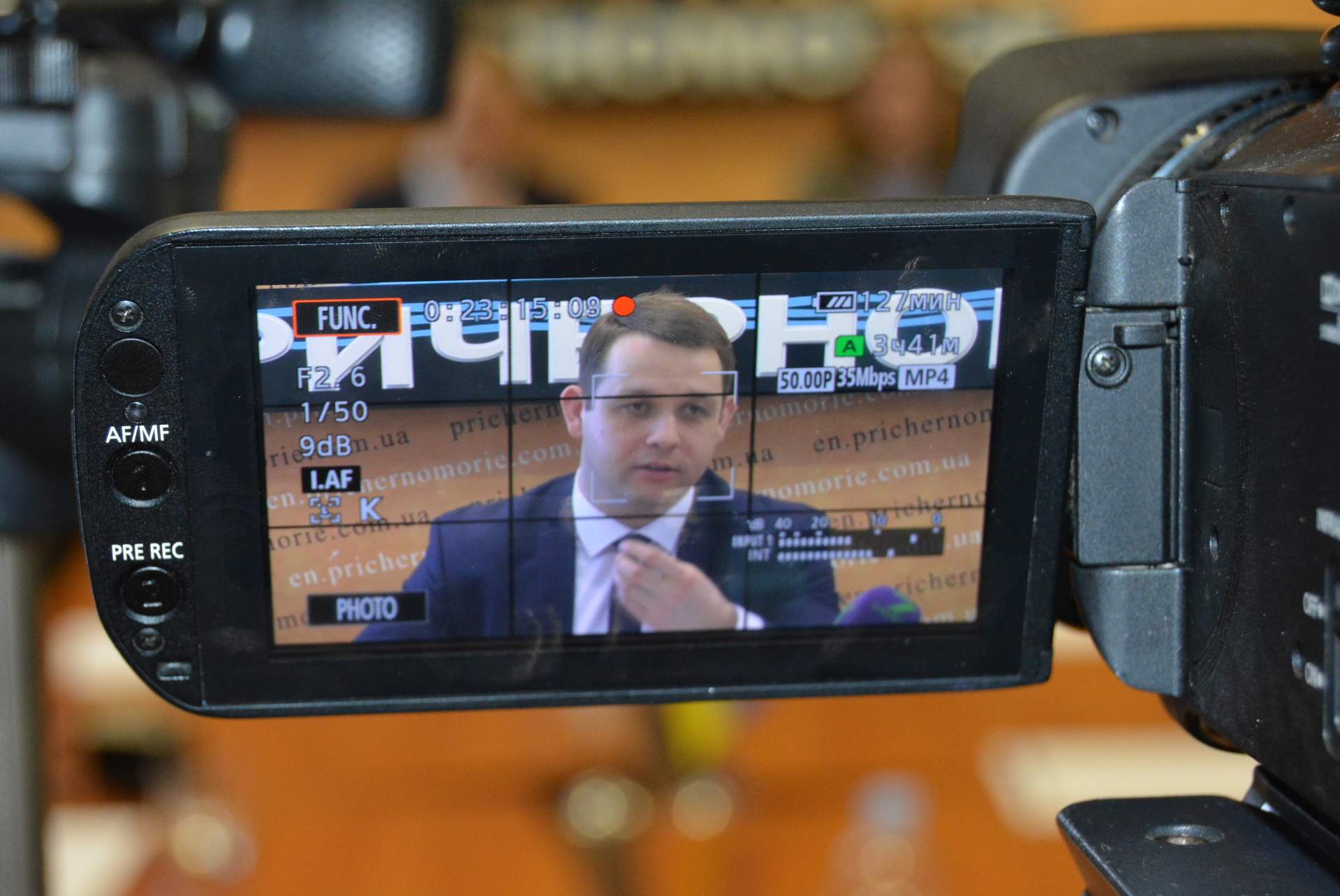 Рівень залучення громадян до участі в міській політиці обговорили на круглому столі в Одесі