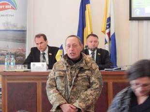Ренийский военком назвал ситуацию с осенним призывом в районе бунтом