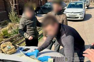Военного в Одесской области задержали за торговлю местами в тылу