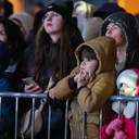 В Одесі запалили головну новорічну ялинку міста