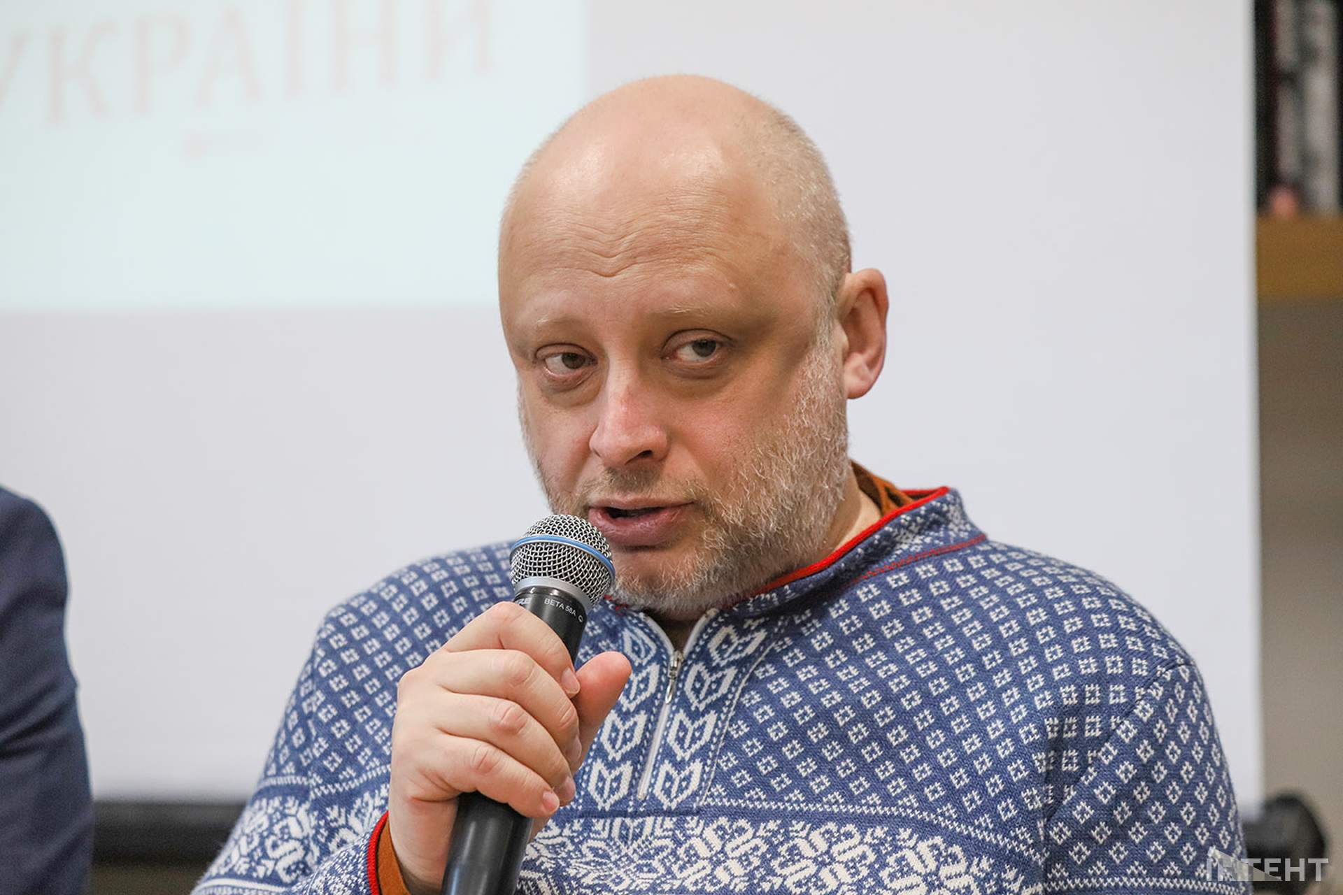 Одеський історик презентував книгу про давню історію України