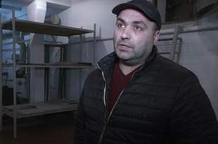 Kherson RSA official worked for the enemy