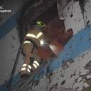 Пошкоджень від російської атаки зазнали вночі радіоринок та гуртожиток в Одесі