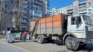 В Николаеве на 15 процентов увеличили тарифы на вывоз мусора
