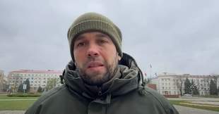 Херсонська ОВА: жителі Херсона більше не залишають місто