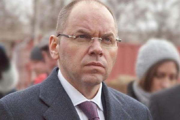 Нардепи, в тому числі з Одеси, пропонують колегам звільнити Степанова з посади міністра охорони здоров'я