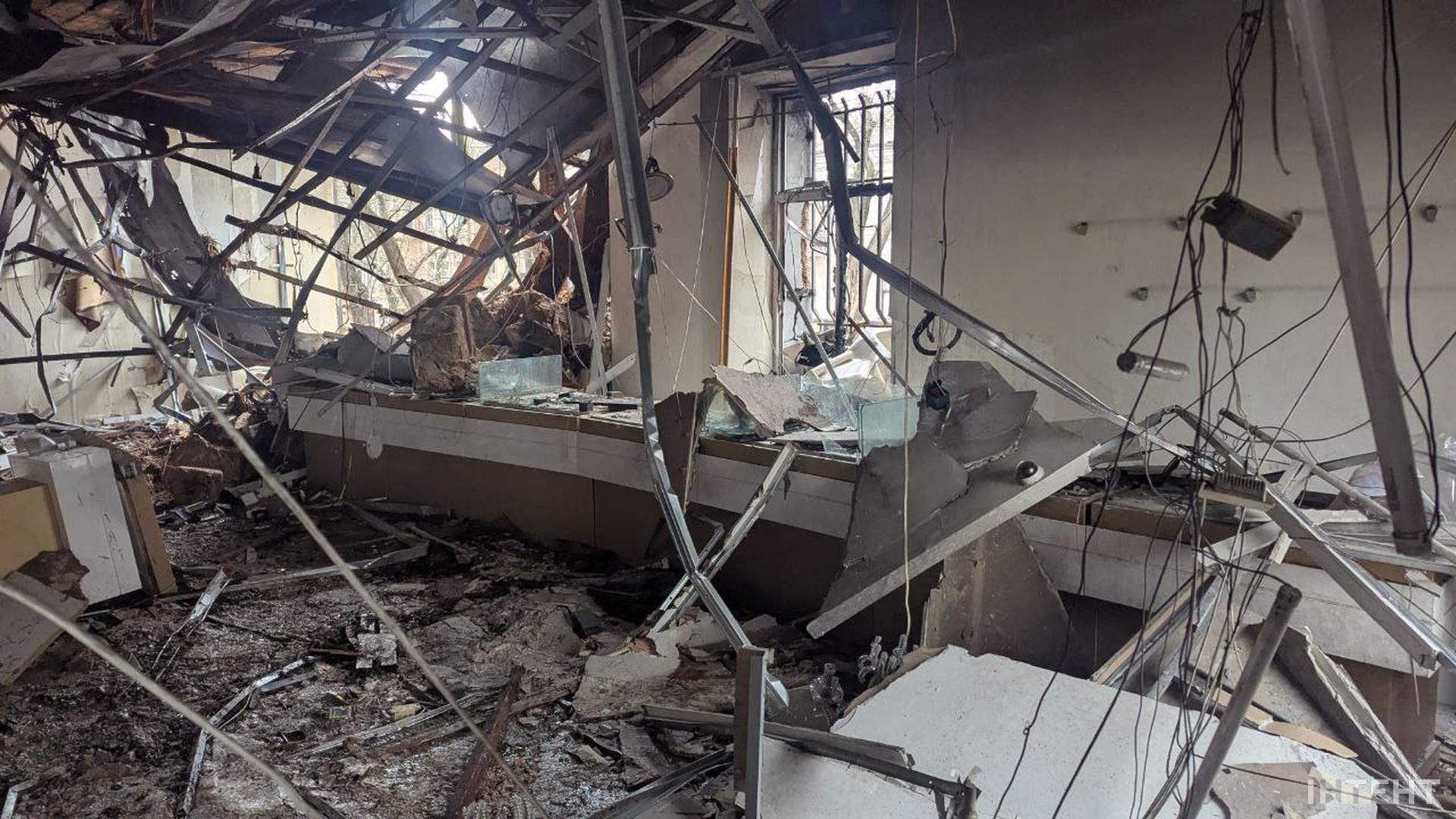 Дрони вдарили по житлових кварталах Одеси: пошкоджено 14 будинків