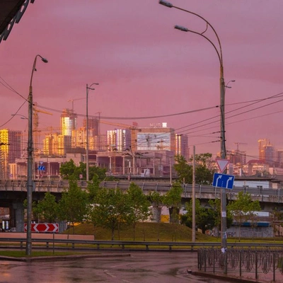дороги