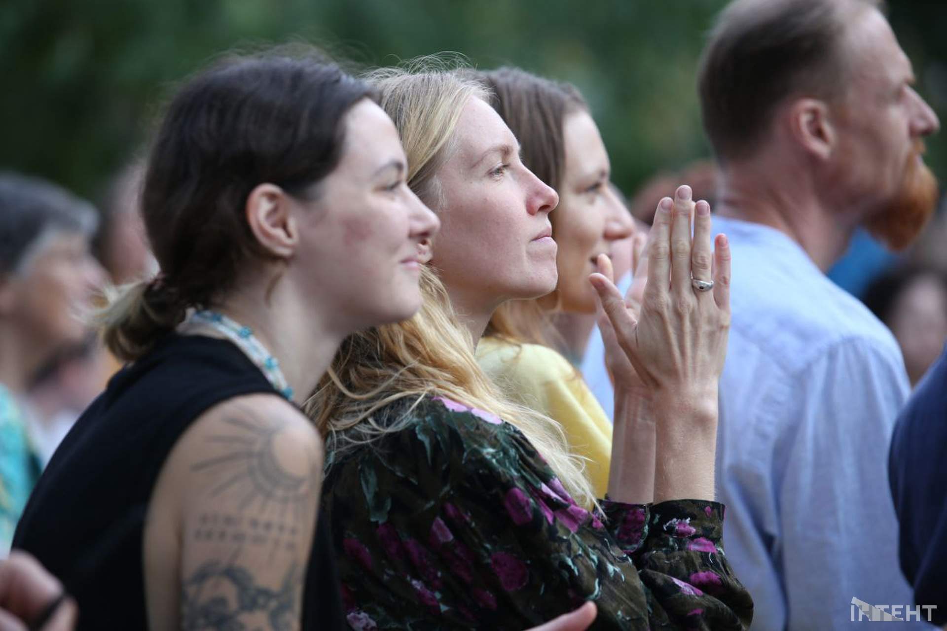 В Одесі відбувся перфоманс-фестиваль "Поезія в танці"