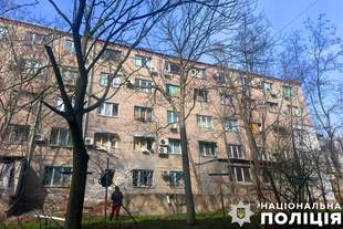 Херсонщина знову під обстрілом: росіяни гатили по житлових кварталах та поранили людей