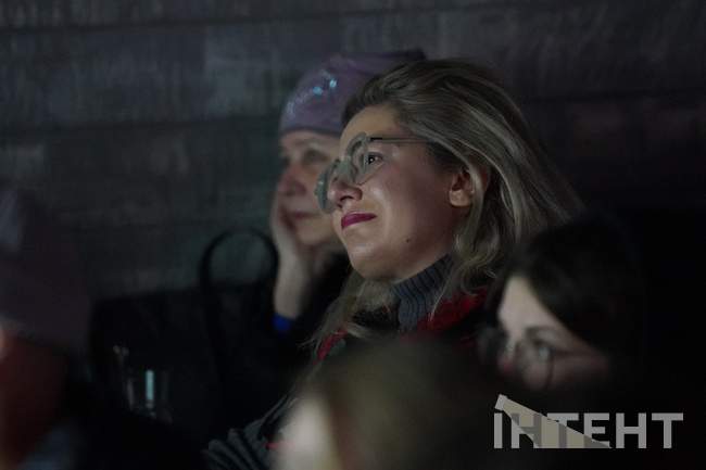 PHOTO: Intent/Natalia Dovbysh