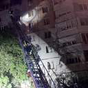 Уламки ворожого дрона вбили троїх людей в Одесі