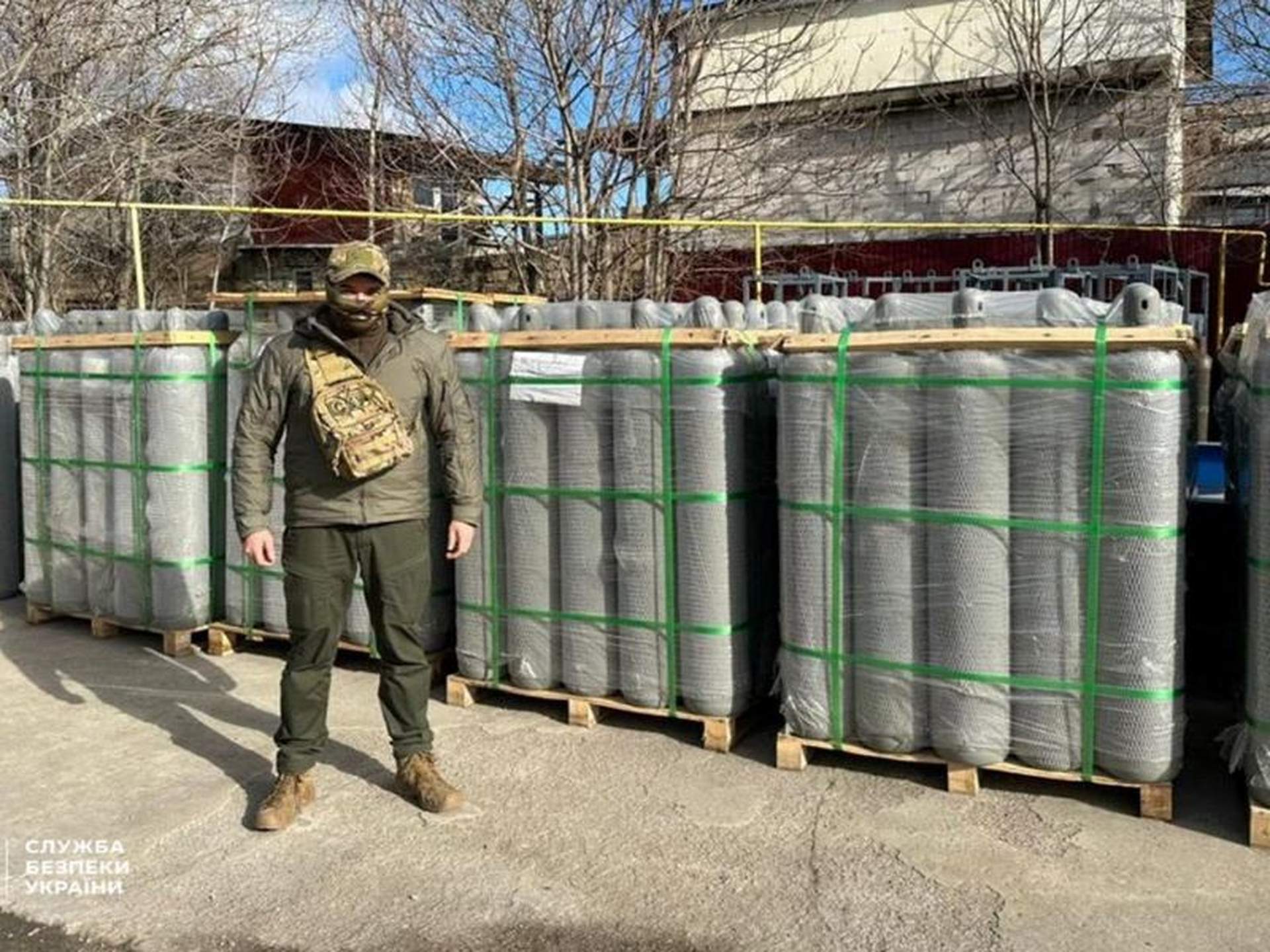 Одеську компанію звинуватили у співпраці з рф