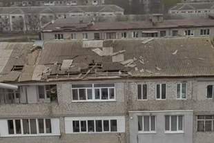 Севером Одесской области пронесся ураган