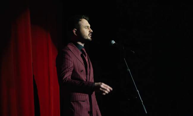 МУР. Прем'єра реп-мюзиклу Ти [Романтика] в Одесі