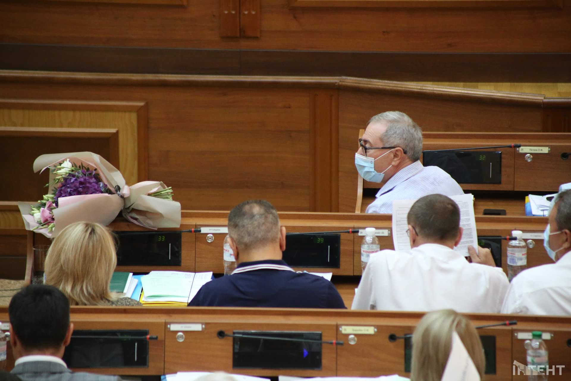 Чергова позачергова сесія Одеської обласної ради