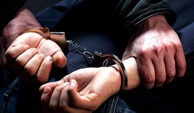 Detention. PHOTO: nib.gov.ua