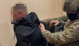 In Odesa, a TCC employee fired back at detectives of the State Bureau of Investigation