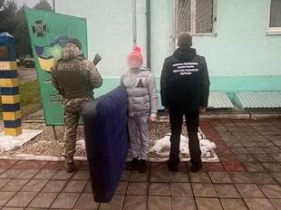 Двічі "перевіривши" кордон на Одещині ухилянт спробував втекти з України в Закарпатті