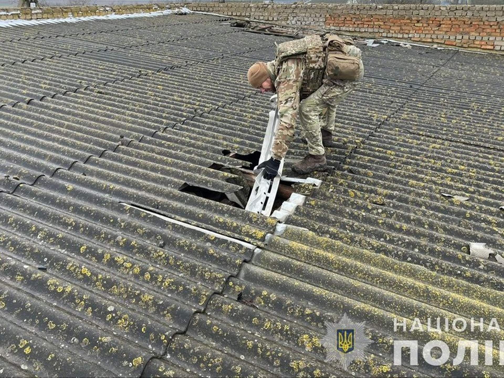 На Миколаївщині виявили чергову дислокацію окупантів