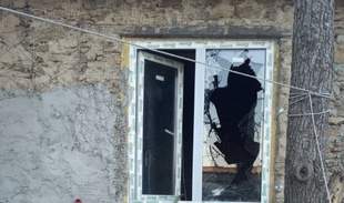 Drone Attack Targets Occupation Official's House in Kherson Region