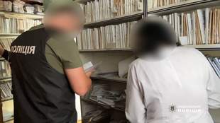 Одеських лікарів затримали за підозрою у виготовленні довідок для ухилянтів