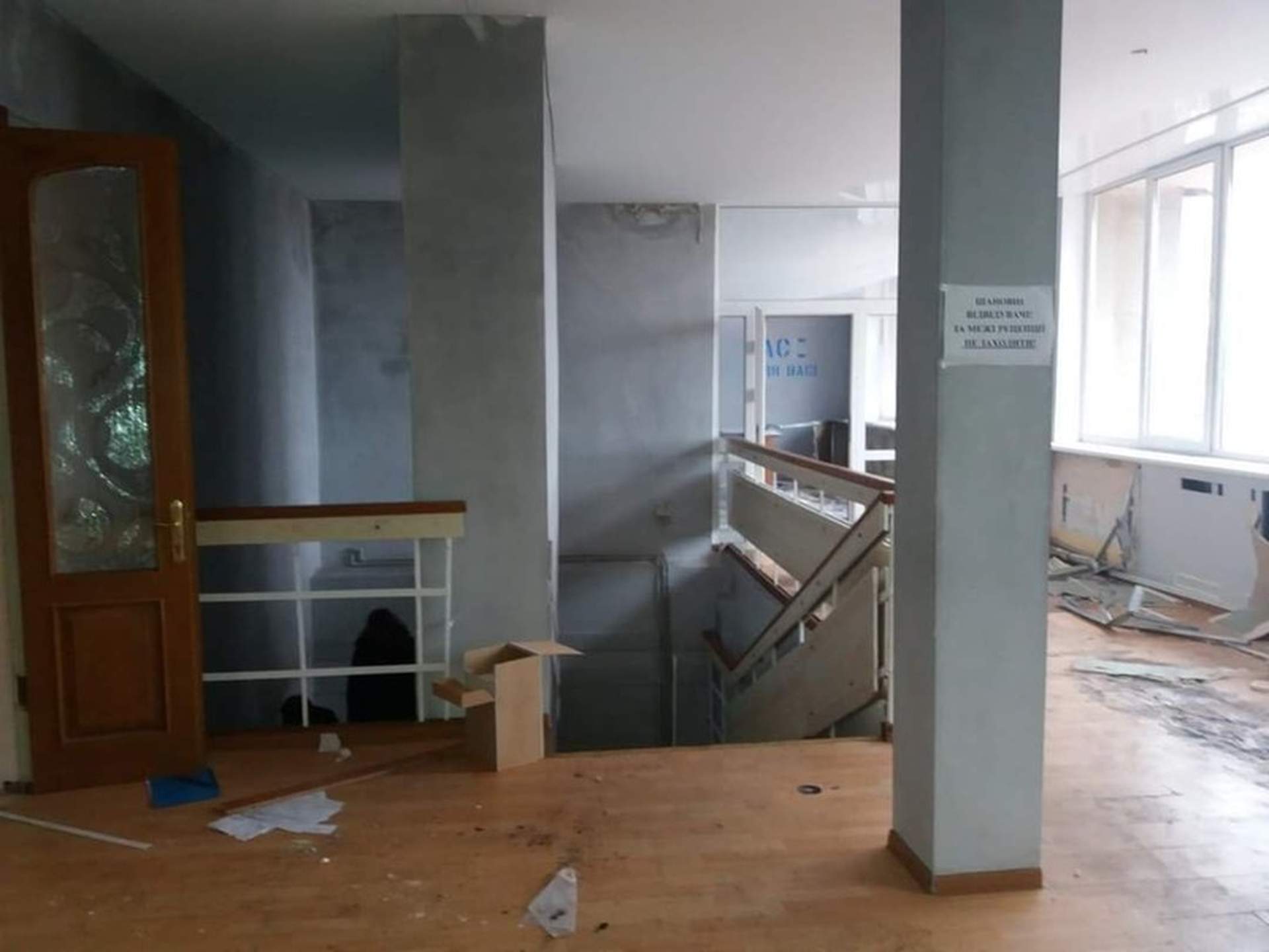 Новонароджених з Херсона реєструватимуть тимчасово в Миколаєві