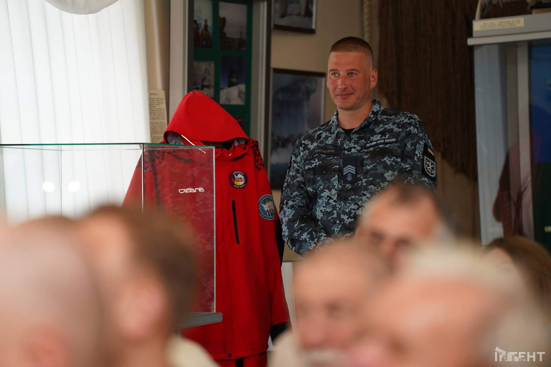 Капітан з Одеси став переможцем конкурсу морської прози
