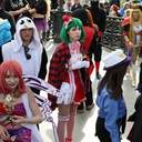 Юморина в Одессе: косплеи, карнавал и концерт