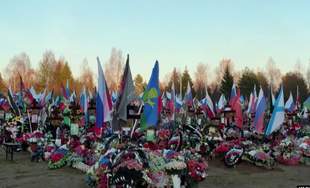 У Криму закінчуються місця для поховання попри звіти окупантів